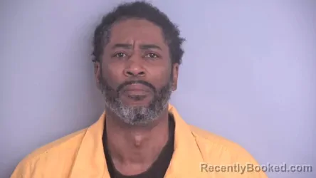 Mugshot of CECIL COLEMAN booked in Bradford County, Florida on May 7, 2026