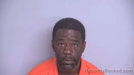Mugshot of BRIAN RESHARD MCCLOUD