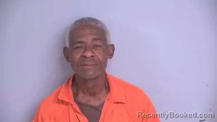 Mugshot of JAMES LEE MARTIN booked in Bradford County, Florida on June 17, 2026