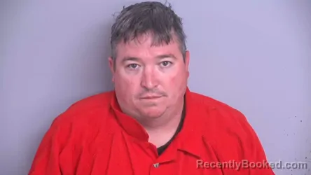 Mugshot of TREVOR WILLIAM GAY booked in Bradford County, Florida on May 1, 2026