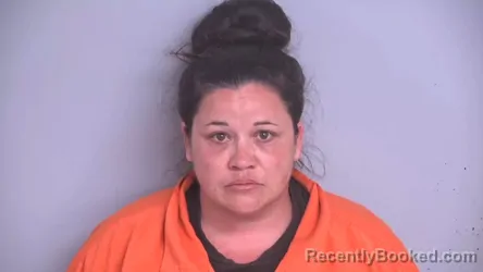 Mugshot of KRISTIN ALIECE SCHOENING