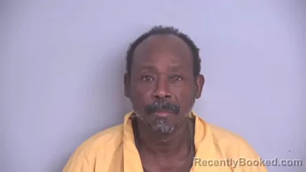 Mugshot of ROBERT PITTMAN booked in Bradford County, Florida on April 3, 2026