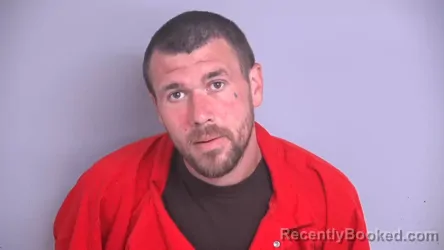 Mugshot of JONATHAN RAY BURNS