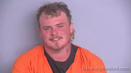 Mugshot of HUNTER LEE TETSTONE