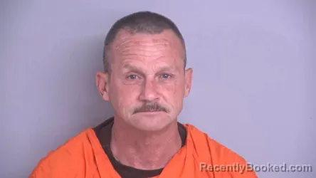 Mugshot of DAVID MITCHELL MCSPADDEN booked in Bradford County, Florida on May 20, 2026