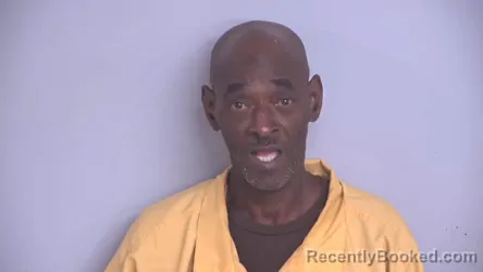 Mugshot of ANTHONY LAMAR TYSON booked in Bradford County, Florida on August 3, 2026