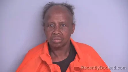 Mugshot of VELMA JENE COVINGTON booked in Bradford County, Florida on April 9, 2026