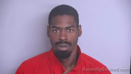 Mugshot of CHRISTOPHER JERMAINE HENDERSON booked in Bradford County, Florida on May 11, 2026