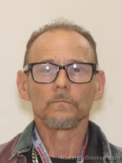 Mugshot of JOHN LAMAR CREWS