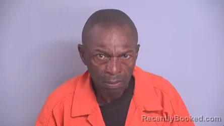 Mugshot of DANIEL ROOSEVELT KNOWLES booked in Bradford County, Florida on July 11, 2026