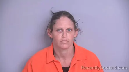 Mugshot of KATHRYN LYNN HENDERSON