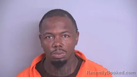 Mugshot of TRAVIS DEKON KING COVINGTON booked in Bradford County, Florida on April 9, 2026