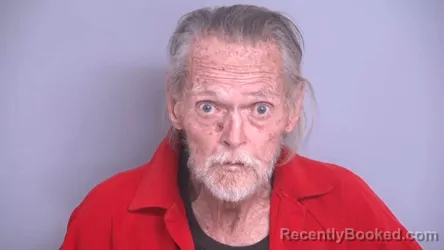 Mugshot of HAROLD EDWIN STRICKLAND booked in Bradford County, Florida on April 30, 2026