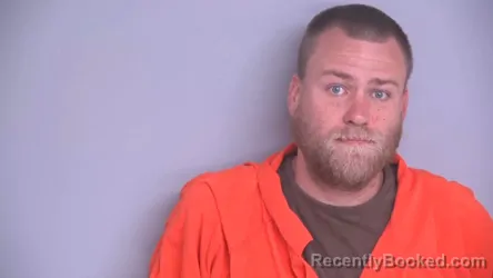 Mugshot of SHANE PATRICK MROZ