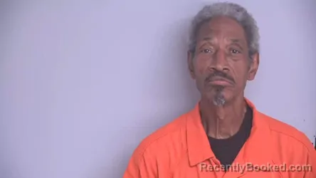 Mugshot of WILLIE DAVID HOUSTON