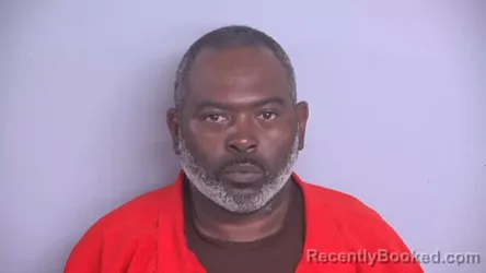 Mugshot of MARIO LAVON HANKERSON booked in Bradford County, Florida on April 28, 2026