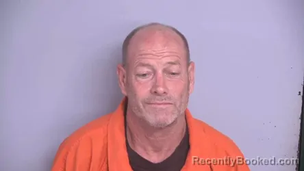 Mugshot of MICHAEL CHARLES RIDGEWAY booked in Bradford County, Florida on July 31, 2026