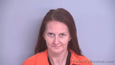 Mugshot of KYLA JEAN MORRIS booked in Bradford County, Florida on April 30, 2026
