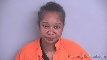 Mugshot of DAVON LYTAVIASHILYNN KENNEDY booked in Bradford County, Florida on June 10, 2026