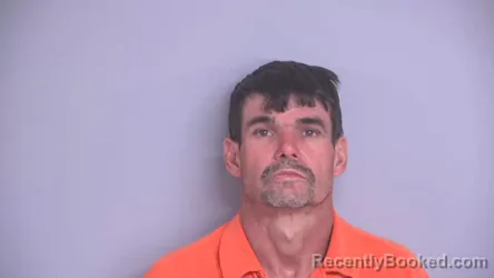 Mugshot of CHARLES KEVIN TRUETT