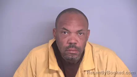 Mugshot of CLARENCE EDWARD DESUE booked in Bradford County, Florida on April 18, 2026