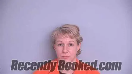 Mugshot of SHANNON BRITTON MILEY