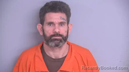 Mugshot of ALVIN BLAKE STINSON booked in Bradford County, Florida on August 1, 2026