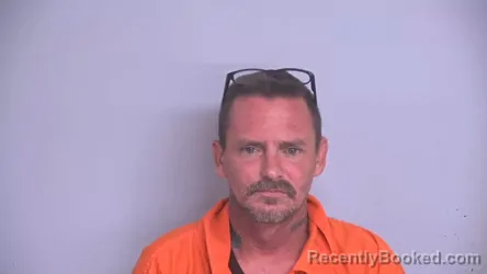 Mugshot of MILLARD MICHAEL LEPLEY booked in Bradford County, Florida on June 16, 2026