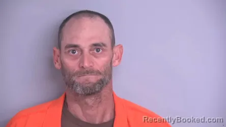 Mugshot of DAVID GLENN MANUCY