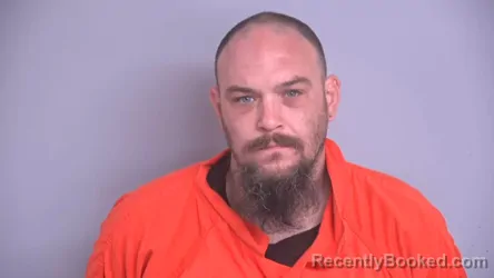 Mugshot of CHRISTOPHER TALON MITCHELL booked in Bradford County, Florida on April 3, 2026