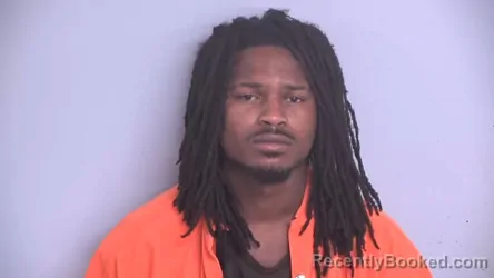 Mugshot of TRAVIS HENRY LEE booked in Bradford County, Florida on April 4, 2026