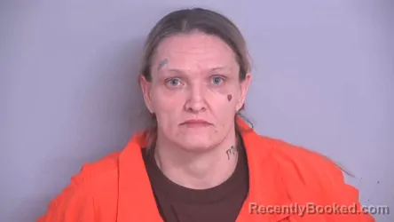 Mugshot of ASHLEY NICOLE SMITH