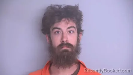 Mugshot of William Lawrence Davison booked in Bradford County, Florida on October 7, 2026