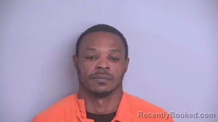 Mugshot of Cordell Dewayne Cray booked in Bradford County, Florida on August 24, 2026