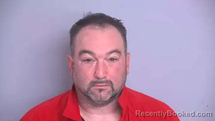 Mugshot of KENNETH GEORGE FLOURNOY booked in Bradford County, Florida on May 26, 2026
