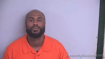 Mugshot of DANNERIUS RASHAD SHEFFIELD booked in Bradford County, Florida on July 16, 2026