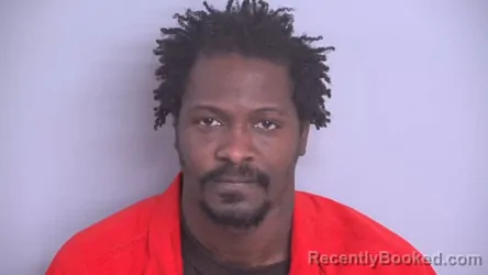 Booking photo from Bradford County, Florida