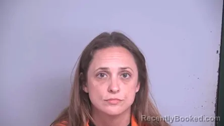 Mugshot of PAIGE HANNAH LEWIS booked in Bradford County, Florida on May 5, 2026