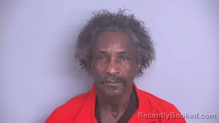 Mugshot of Jimmie L Tyson booked in Bradford County, Florida on October 7, 2026