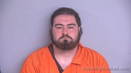 Mugshot of ETHAN LEE SULLIVAN booked in Bradford County, Florida on June 19, 2026