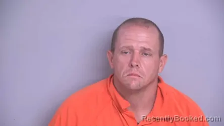 Mugshot of CHARLIE BRADFORD MANNING booked in Bradford County, Florida on August 4, 2026