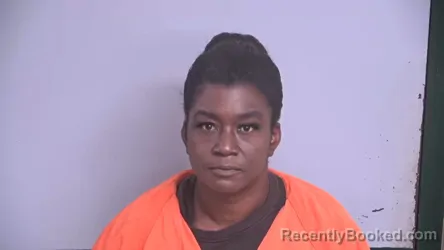 Mugshot of NATALIE RENEE THOMAS booked in Bradford County, Florida on June 26, 2026
