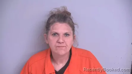 Mugshot of KIMBERLY NICHOLE PADGETT