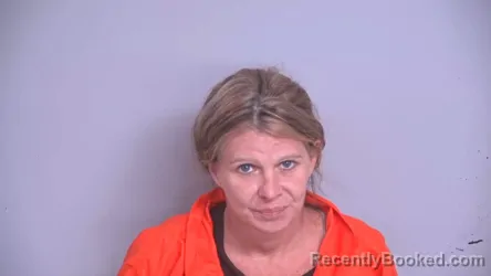 Mugshot of Joyce Ann Wells booked in Bradford County, Florida on September 29, 2026