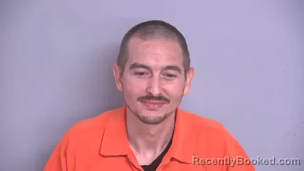 Mugshot of DUSTIN DEWITT SPAULDING