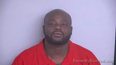 Mugshot of CORNELIUS DAVON HENDERSON booked in Bradford County, Florida on April 2, 2026