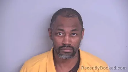 Mugshot of SAMUEL EUGENE RICHBURG booked in Bradford County, Florida on April 9, 2026