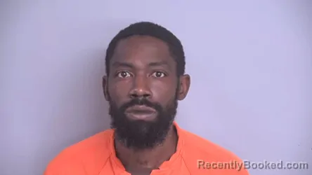 Booking photo from Bradford County, Florida