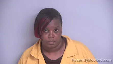 Mugshot of CENTOYA MONIQUE CHANDLER booked in Bradford County, Florida on July 6, 2026