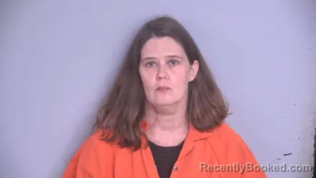 Mugshot of Rachel E Cone booked in Bradford County, Florida on October 24, 2026